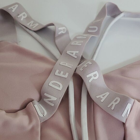 Under Armor sports bra..medium, pink.. - Picture 4 of 6